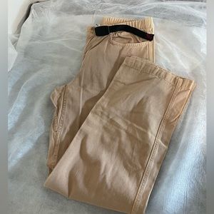 Gramicci khaki pants